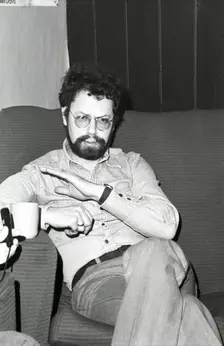 Ian Carr, London, 1973. Artist: Brian O'Connor