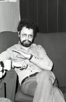 Ian Carr, London, 1973. Artist: Brian O'Connor