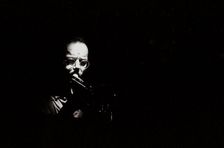 Ian Carr, London, 1973. Artist: Brian O'Connor