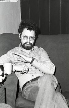 Ian Carr, London, 1973. Artist: Brian O'Connor