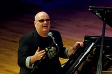 Ian Shaw, Birley Centre, Eastbourne, East Sussex, 2015. Artist: Brian O'Connor
