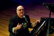 Ian Shaw, Birley Centre, Eastbourne, East Sussex, 2015. Artist: Brian O'Connor