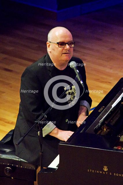 Ian Shaw, Birley Centre, Eastbourne, East Sussex, 2015. Artist: Brian O'Connor.