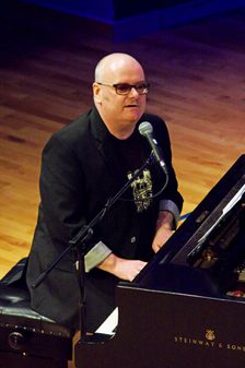 Ian Shaw, Birley Centre, Eastbourne, East Sussex, 2015. Artist: Brian O'Connor