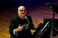 Ian Shaw, Birley Centre, Eastbourne, East Sussex, 2015. Artist: Brian O'Connor