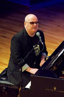 Ian Shaw, Birley Centre, Eastbourne, East Sussex, 2015. Artist: Brian O'Connor