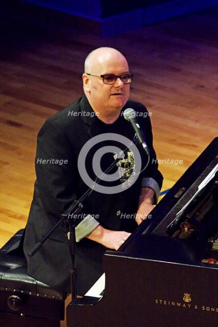 Ian Shaw, Birley Centre, Eastbourne, East Sussex, 2015. Artist: Brian O'Connor.