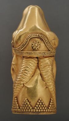 Ibex (image 2 of 2), late 9th century - early 8th century BCE Creator: Unknown