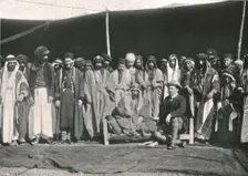 Ibrahim Pasha c1906-1913, (1915). Creator: Mark Sykes