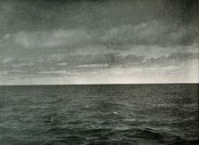 Ice Blink Over the Barrier c1910–1913, (1913). Artist: Herbert Ponting