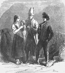 Icelanders; An Icelanders Notes on Iceland 1875. Creator: Unknown