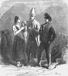 Icelanders; An Icelanders Notes on Iceland 1875. Creator: Unknown