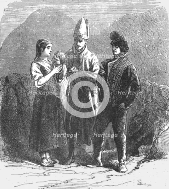 'Icelanders; An Icelanders Notes on Iceland', 1875. Creator: Unknown.