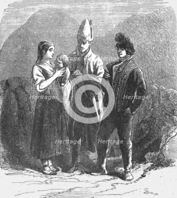 'Icelanders; An Icelanders Notes on Iceland', 1875. Creator: Unknown.