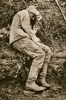 Ich Hatte Einst Ein Schones Vaterland: Es War Ein Traum early 20th century. Creator: Unknown
