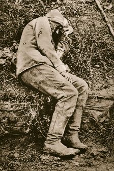 Ich Hatte Einst Ein Schones Vaterland: Es War Ein Traum early 20th century. Creator: Unknown