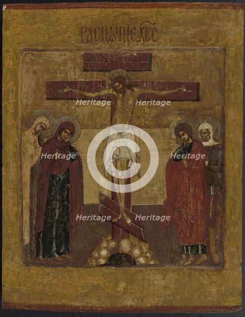 Icon, c1470-1600. Creator: Anon.