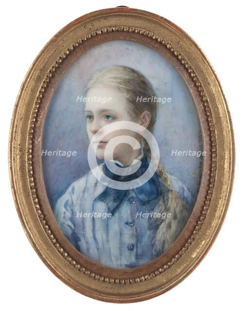 Ida Matton, 1923. Creator: Matilda Hanstrom.