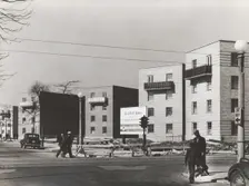 Ida B. Wells Housing Project for Negroes, Chicago, Illinois, April 1941. Creators: Farm Security Administration, Russell Lee