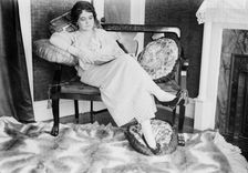 Ida Cajetti, 1915. Creator: Bain News Service