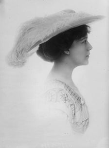 Ida Conquest, 1910. Creator: Bain News Service