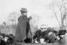 Ida Craft, between c1910 and c1915. Creator: Bain News Service