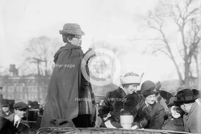 Ida Craft, between c1910 and c1915. Creator: Bain News Service.