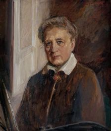 Ida von Schulzenheim, (c1930s). Creator: Elisabeth Barnekow