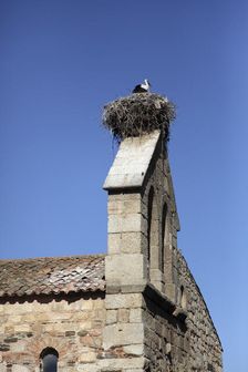 Idanha-a-Velha, Portugal, 2009. Artist: Samuel Magal