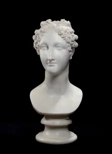 Ideal Head, 1816. Artist: Antonio Canova
