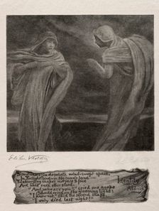Identity, 1887. Creator: Stephen Greeley Putnam (American, 1852-after 1938)