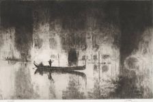 Idle Craft, 1928. Creator: Ernest Stephen Lumsden