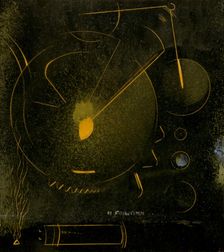 Idle Governor, ca. 1940. Creator: Horatio C. Forjohn