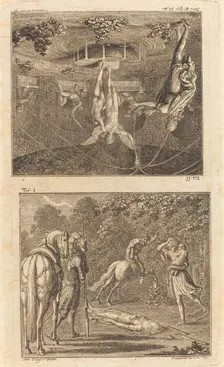 Idris, 1789. Creator: Daniel Nikolaus Chodowiecki