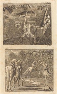 Idris, 1789. Creator: Daniel Nikolaus Chodowiecki