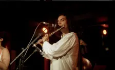Idris Rahman, Pizza Express Dean St, 2005. Artist: Brian O'Connor