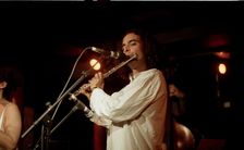 Idris Rahman, Pizza Express Dean St, 2005. Artist: Brian O'Connor