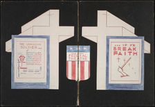 If Ye Break Faith, Miami, FL, 1938. Creator: Unknown