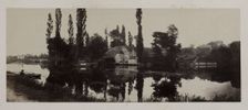 Iffley Mill, 1862. Creator: Victor Prout (British); London, Virtue and Company [First and Second Series]