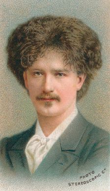 Ignacy Jan Paderewski (1860-1941), Polish pianist and composer, 1911