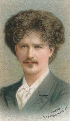 Ignacy Jan Paderewski (1860-1941), Polish pianist and composer, 1911