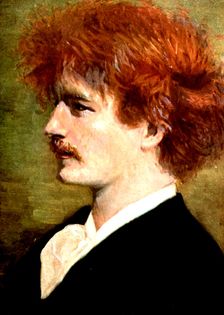 Ignacy Jan Paderewski (1860-1941), Polish pianist, composer, diplomat and politician