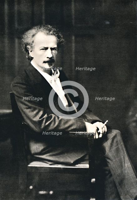 'Ignace Jan. Paderewski', 1914. Creator: London Stereoscopic & Photographic Co.