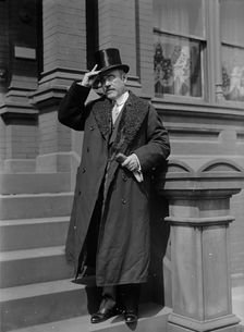 Ignacio Bonillas, Ambassador From Mexico, 1917. Creator: Harris & Ewing