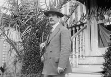 Ignacio Bonillas, between c1915 and c1920. Creator: Bain News Service