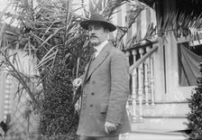 Ignacio Bonillas, between c1915 and c1920. Creator: Bain News Service