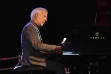 Ignasi Terraza, Love Supreme Jazz Festival, Glynde Place, East Sussex, 2015. Artist: Brian O'Connor
