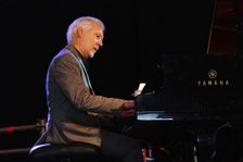 Ignasi Terraza, Love Supreme Jazz Festival, Glynde Place, East Sussex, 2015. Artist: Brian O'Connor