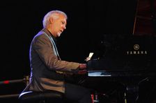 Ignasi Terraza, Love Supreme Jazz Festival, Glynde Place, East Sussex, 2015. Artist: Brian O'Connor