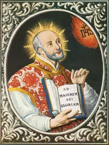 Ignatius Von Loyola (1933). Creator: Unknown